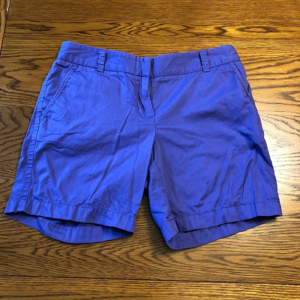 J. Crew Bermuda Shorts